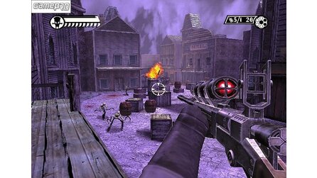 Darkwatch: Curse of the West