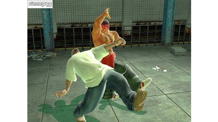 Def Jam Fight For New York