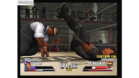 Def Jam vendetta