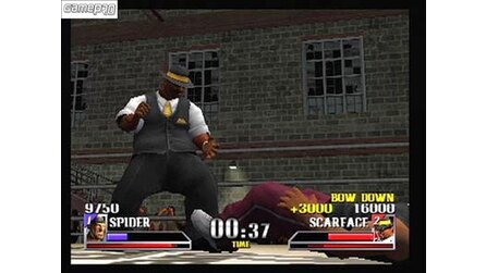 Def Jam vendetta