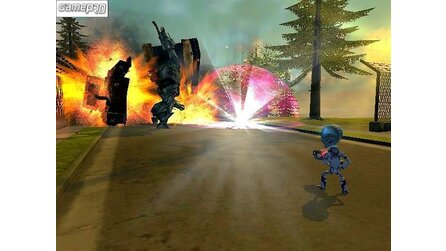 Destroy all Humans