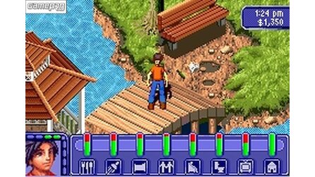 Die Sims brechen aus