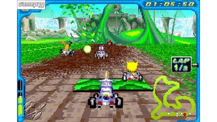 Digimon Racing