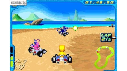 Digimon Racing