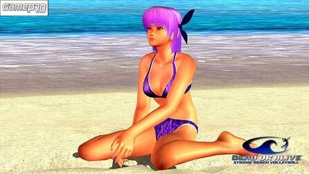 DOA Xtreme Beach Volleyball