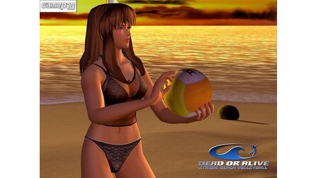 DOA Xtreme Beach Volleyball