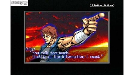 Double Dragon Advance