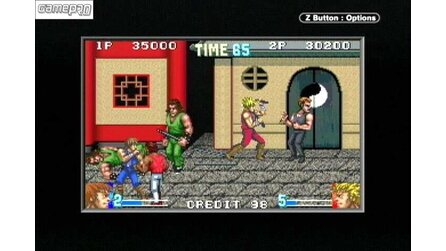 Double Dragon Advance