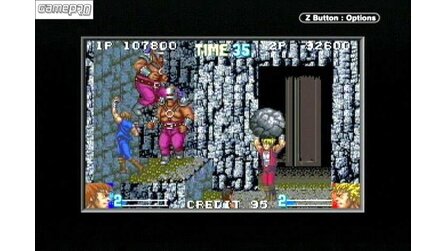 Double Dragon Advance