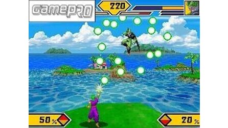 Dragon Ball Z: Supersonic Warriors 2