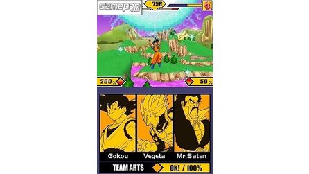 Dragon Ball Z: Supersonic Warriors 2