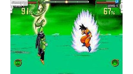 Dragon Ball Z: Supersonic Warriors