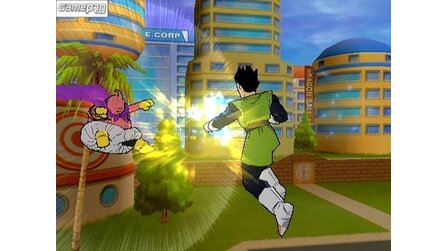 Dragonball Z: Budokai 2