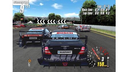 DTM Race Driver 2