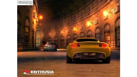 Enthusia Professional Racing
