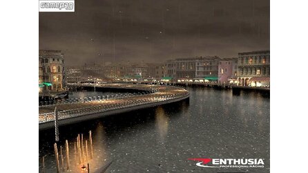 Enthusia Professional Racing