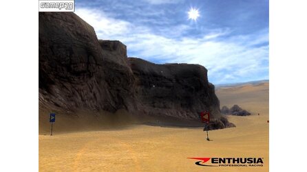 Enthusia Professional Racing