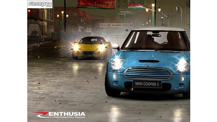Enthusia Professional Racing