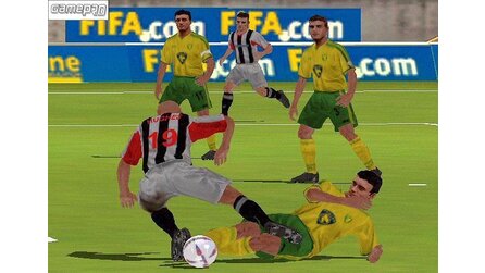 FIFA Football 2005