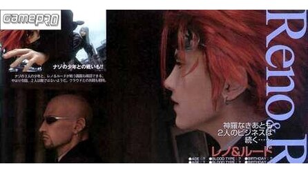 Final Fantasy VII Advent Children