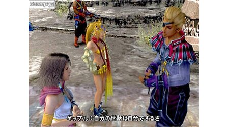 Final Fantasy X2