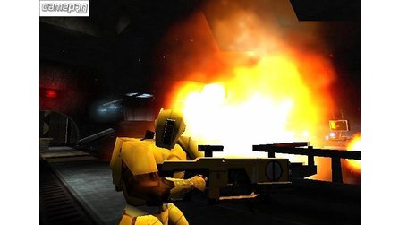 Fire Warrior - Screenshots