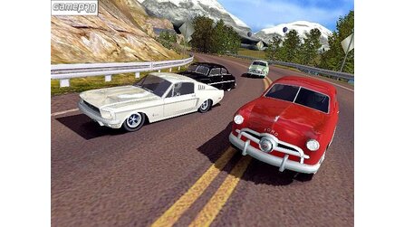 Ford Racing 2