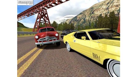 Ford Racing 2