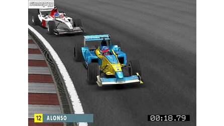 Formel 1 2003