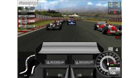 Formel 1 2005