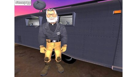 Full Throttle: Hell on Wheels