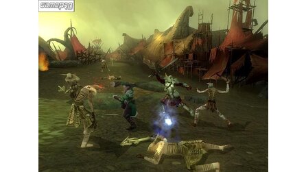 Gauntlet Seven Sorrows