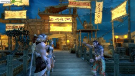 Gauntlet Seven Sorrows