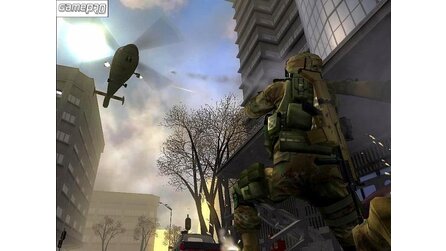 Ghost Recon 2: Summit Strike