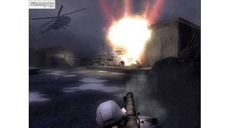 Ghost Recon 2: Summit Strike