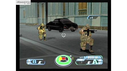 Ghost Recon: Jungle Storm