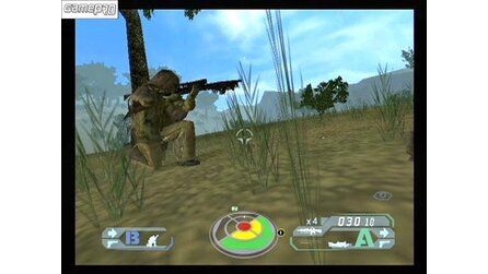 Ghost Recon: Jungle Storm