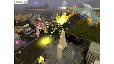 Godzilla Save the Earth