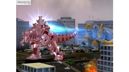 Godzilla Save the Earth