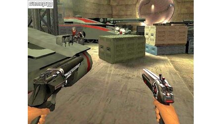 GoldenEye Rogue Agent