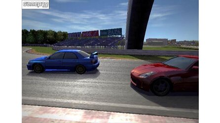 Gran Turismo 4