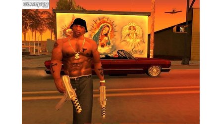 GTA: San Andreas - Screenshots