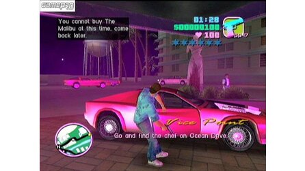 GTA: Vice City