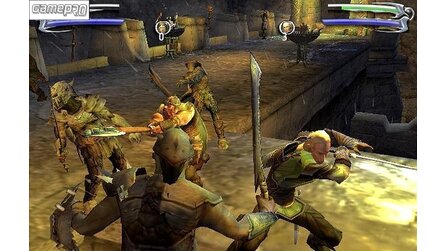 Herr der Ringe: Isengards Verrat