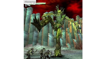 Herr der Ringe: Isengards Verrat