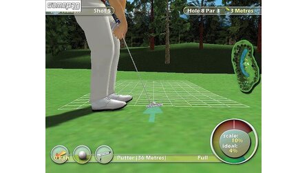 International Golf Pro