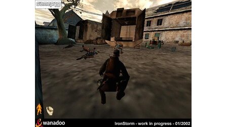 IronStorm