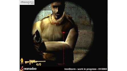 IronStorm