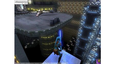 Jedi Knight: Jedi Academy