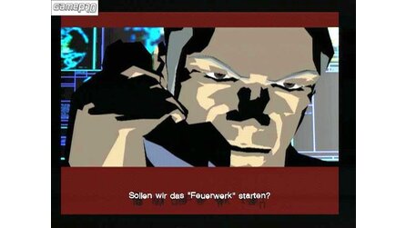 Killer 7 - Screenshots
